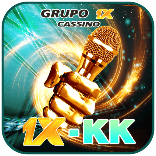 Imagem promocional da 1XKK mostrando a plataforma e suas vantagens
